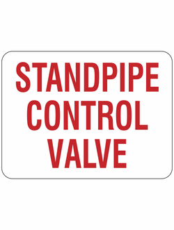 Standpipe Control Valve