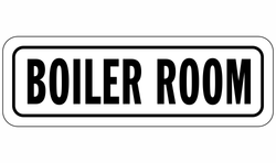 I-550 Boiler Room